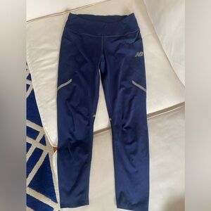 New balance mint condition leggings size small